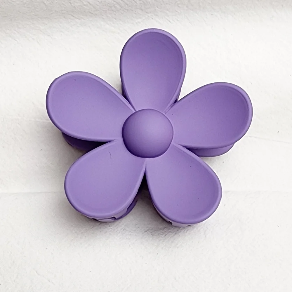 Flower Claw Clip Hair Accessories